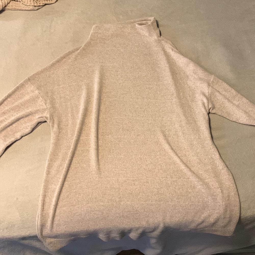 Bexleys Woman Turtleneck Sweater